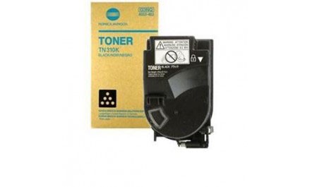 Original Konica Minolta 4053-401 Laser Toner Cartridge Black