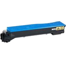 Kyocera Mita TK-522C Laser Toner Cartridge Cyan