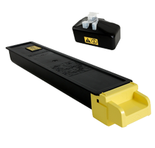 KYOCERA MITA TK-8317Y Laser Toner Cartridge Yellow