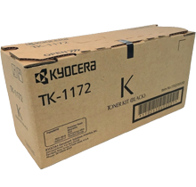 ~Brand New Original OEM-KYOCERA MITA TK1172 Laser Toner Cartridge Black
