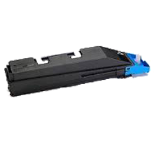 KYOCERA / MITA TK-867C Laser Toner Cartridge Cyan