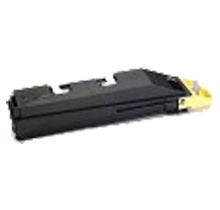 KYOCERA / MITA TK-867Y Laser Toner Cartridge Yellow