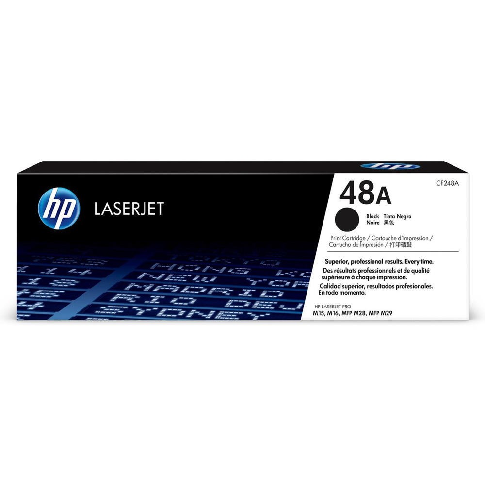 HP CF248A (48A) Laser Toner Cartridge