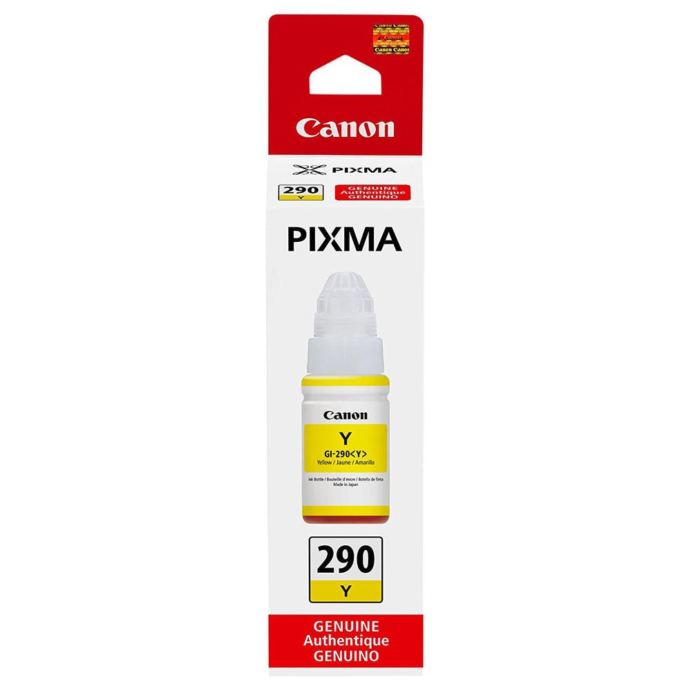 CANON GI-290Y INK / INKJET Bottle High Yield Yellow