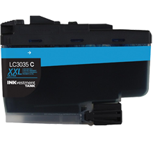 Brother LC3035C Cyan INK / INKJET Cartridge 