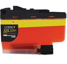 Brother LC3035Y Yellow INK / INKJET Cartridge 