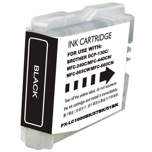 Brother LC51BK Ink Cartridge Black
