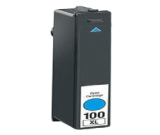 LEXMARK 14N0660 (108XL) INK / INKJET Cartridge Cyan