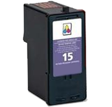 LEXMARK 18C2110 #15 INK / INKJET Cartridge Color