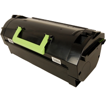 LEXMARK 24B6015 Extra High Yield Laser Toner Cartridge Black