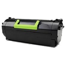 LEXMARK 24B6186 Laser Toner Cartridge Black