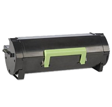 LEXMARK 50F1000 Laser Toner Cartridge Black