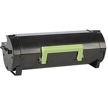 LEXMARK 50F1H00 ( 501H ) High Yield Laser Toner Cartridge