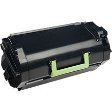 LEXMARK 52D1H00 (521H) Laser Toner Cartridge High Yield Black
