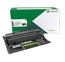 Brand New Original LEXMARK IBM 55B0ZA0 Black Laser Drum / Imaging Unit