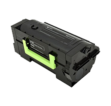 Lexmark IBM 58D1H00 Black High Yield Laser Toner Cartridge