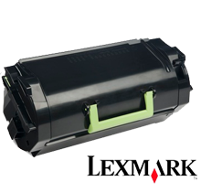 Brand New Original Lexmark 62D1000 Laser Toner Cartridge Black
