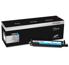 ~Brand New Original LEXMARK 70C0D20 Developer Unit Cyan