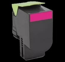 Lexmark IBM 70C10M0 Magenta Laser Toner Cartridge