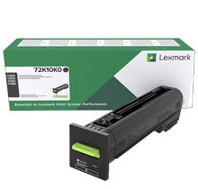 Brand New Original Lexmark IBM 72K10K0 Black Ink / Inkjet Cartridge