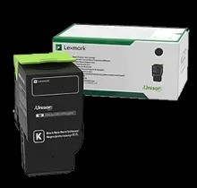 Brand New Original Lexmark IBM 78C10K0 Black Laser Toner Cartridge