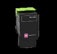 OEM Lexmark IBM 78C1XM0 Magenta Laser Toner Cartridge High Yield OEM Lexmark IBM 78C1XM0 Magenta Laser Toner Cartridge High Yield