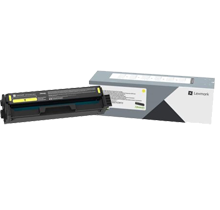 Brand New Original Lexmark IBM C320040 Yellow Laser Toner Cartridge