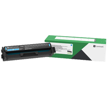 Brand New Original Lexmark IBM C3210C0 Cyan Laser Toner Cartridge