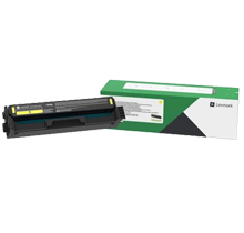 Brand New Original Lexmark IBM C3210Y0 Yellow Laser Toner Cartridge