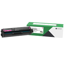 Brand New Original Lexmark IBM C331HM0 (C331H) Magenta Laser Toner Cartridge