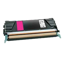 LEXMARK C5242MH Laser Toner Cartridge High Yield Magenta