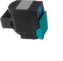 LEXMARK / IBM C540H1CG High Yield Laser Toner Cartridge Cyan