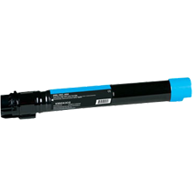 LEXMARK X950X2CG Laser Toner Cartridge Cyan