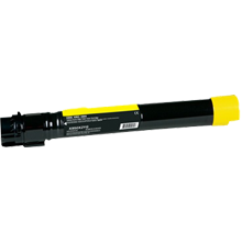 LEXMARK X950X2YG Laser Toner Cartridge Yellow