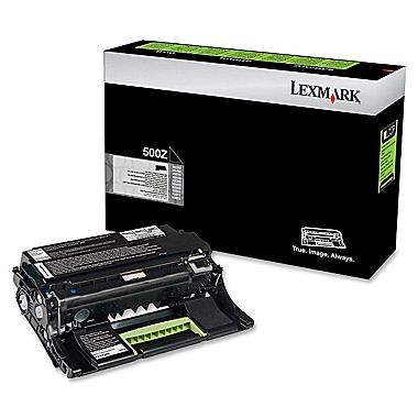 ~Brand New Original Lexmark 50F0Z00 Laser Drum Unit