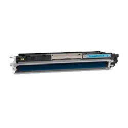 Made In Canada HP CE311A 126A Laser Toner Cartridge Cyan