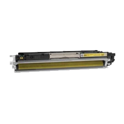 Made In Canada HP CE312A 126A Laser Toner Cartridge Yellow