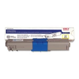 OKIDATA 44469802 (Type C17) High Yield Laser Toner Cartridge Black