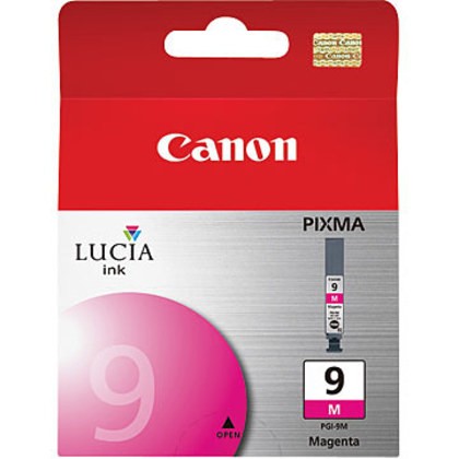 CANON PGI-9M INK / INKJET Cartridge Magenta