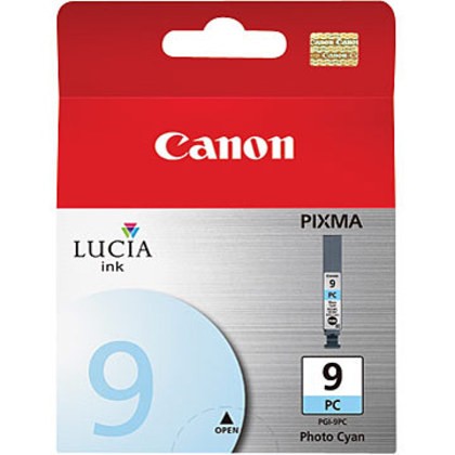 CANON PGI-9PC INK / INKJET Cartridge Photo Cyan