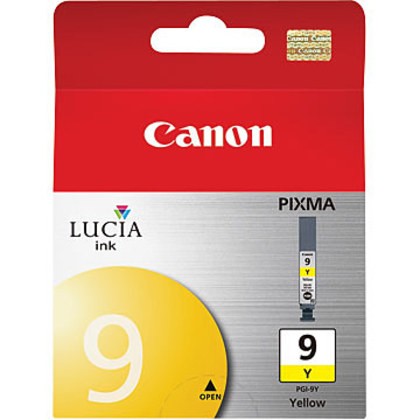 CANON PGI-9Y INK / INKJET Cartridge Yellow