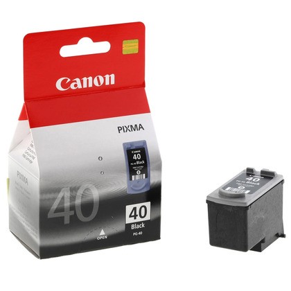 CANON PG-40 INK / INKJET Cartridge Black