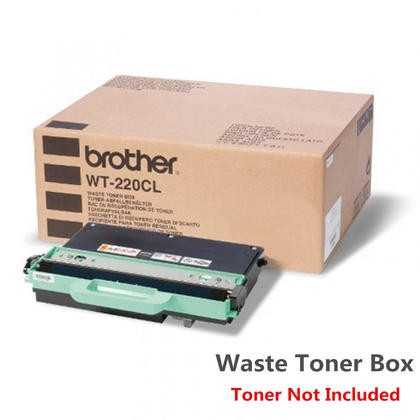 Brand New Original Brother WT-220CL Waste Toner