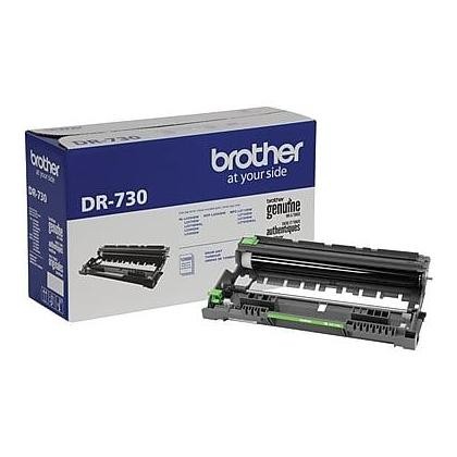 Brand New Original BROTHER DR730 Laser Drum Unit