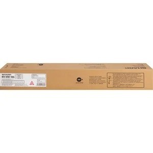 Brand New Original Sharp MX-61NTMA Magenta Laser Toner Cartridge