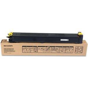 SHARP MX-36NTYA Laser Toner Cartridge Yellow