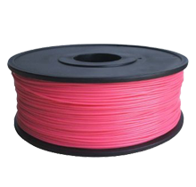 3D Printing N3D-ABS-Pink Laser Toner Cartridge Pink 1KG / Roll Solid Diameter 1.75mm