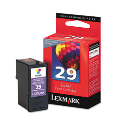 Brand New Original Lexmark 18C1429 #29 Ink / Inkjet Tri-Color