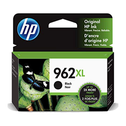 ~Brand New Original HP OEM-3JA03AN (962xl ) Black INK / INKJET Cartridge 