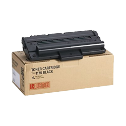 Brand New Original Ricoh 412672 Type 1175 Laser Toner Cartrdige Black